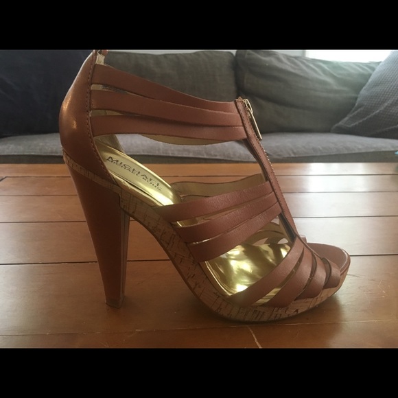 Michael Kors Shoes - Michael Kors Heels Size 9